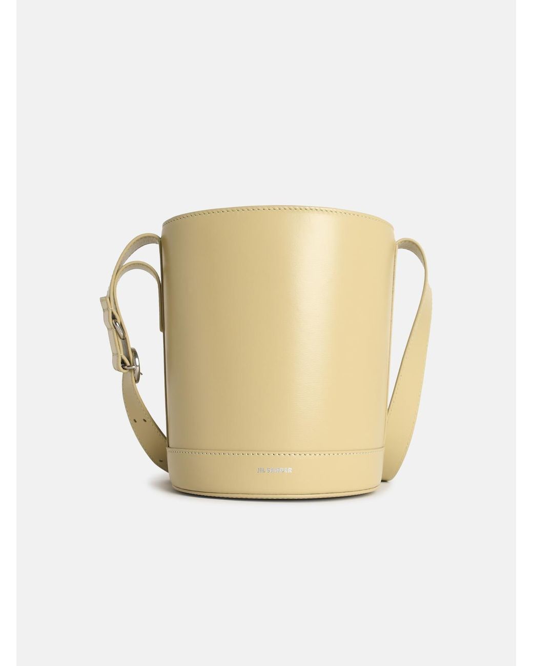 Take A Look About Jil Sander Bucket Bag