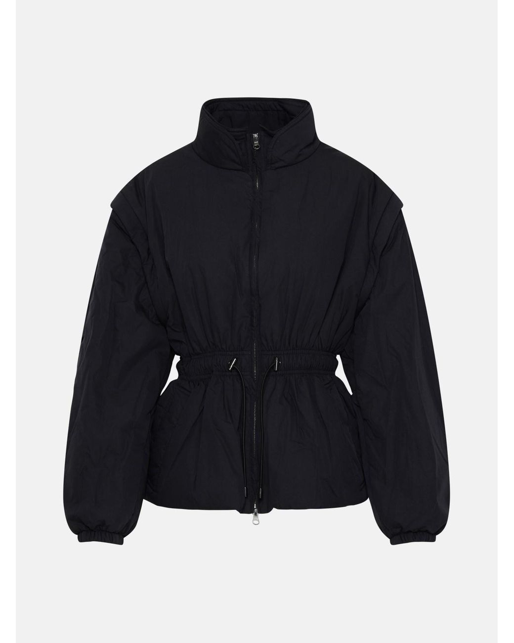 Étoile Isabel Marant Isabel Marant Étoile Cotton Blend Dastyni Jacket