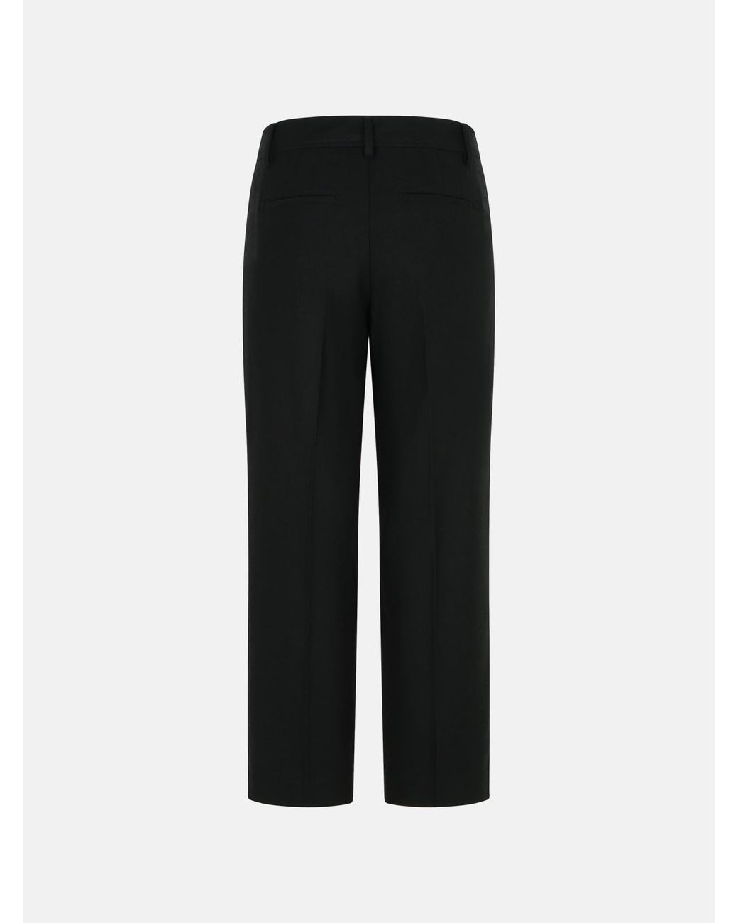 Closed Black 'Serandon' Wool Blend Pants