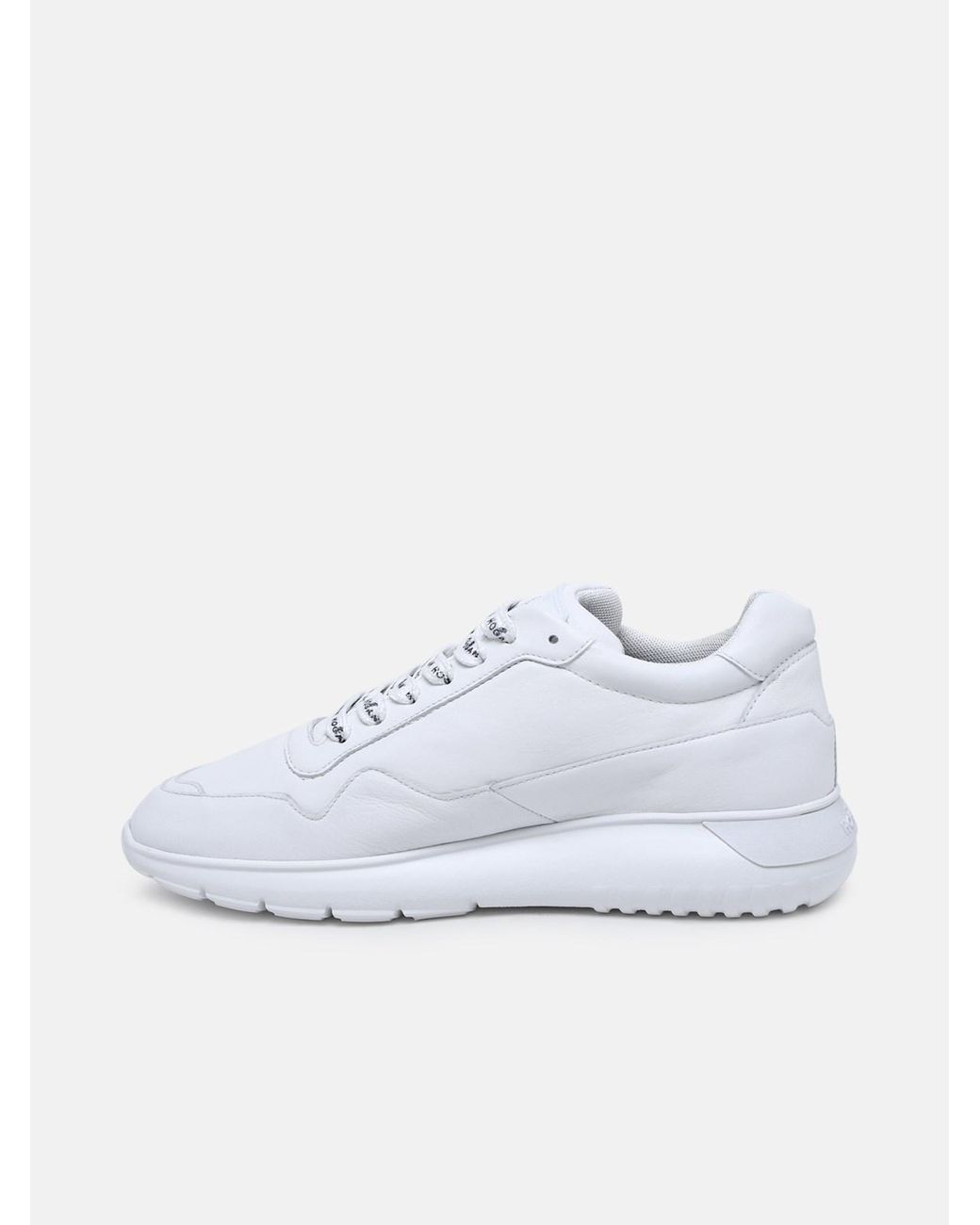 Hogan Sneaker Interactive 3 In Pelle Bianca in White for Men | Lyst