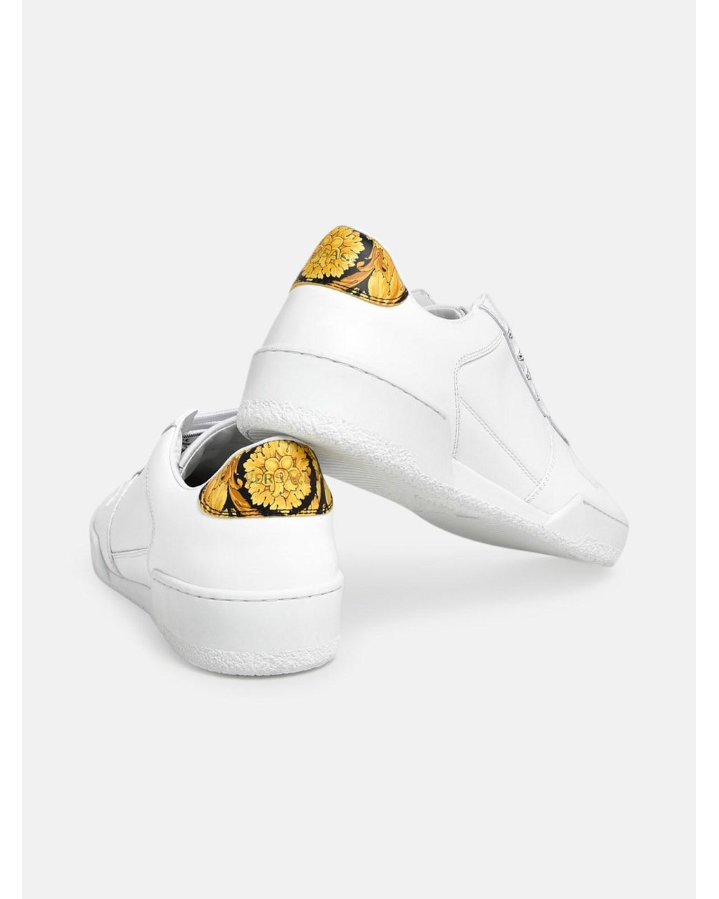 ilus sneakers versace