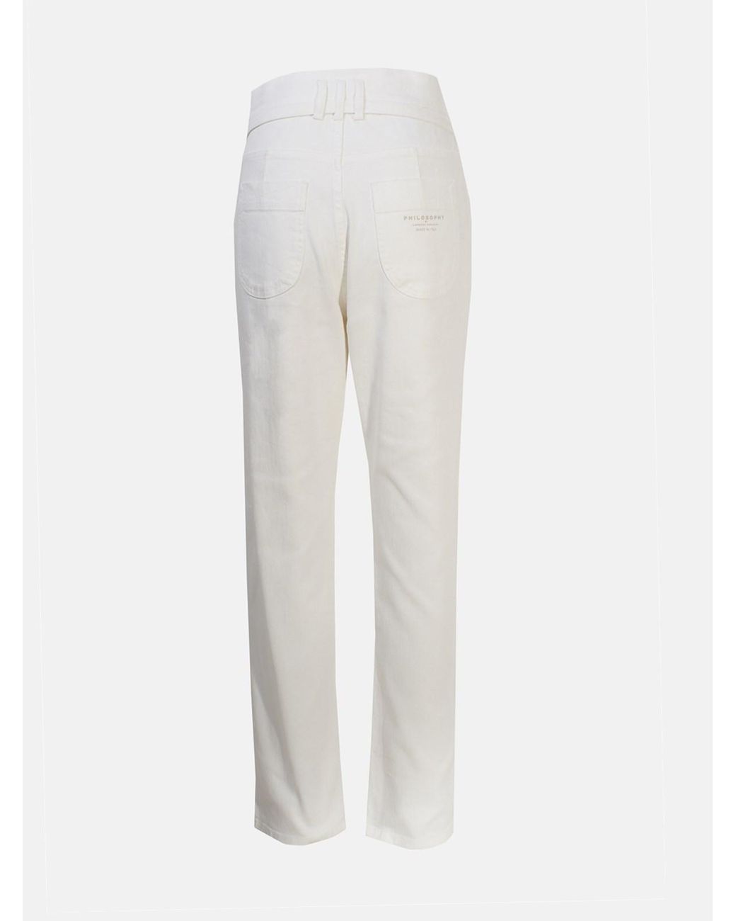 jeans bianchi