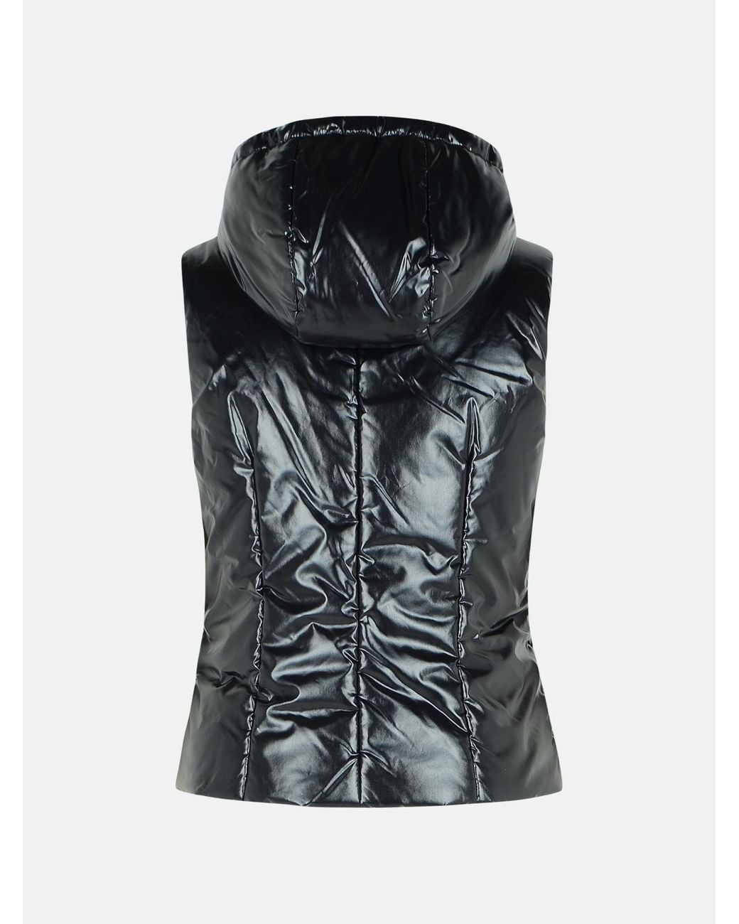 Coperni Black Polyamide Vest