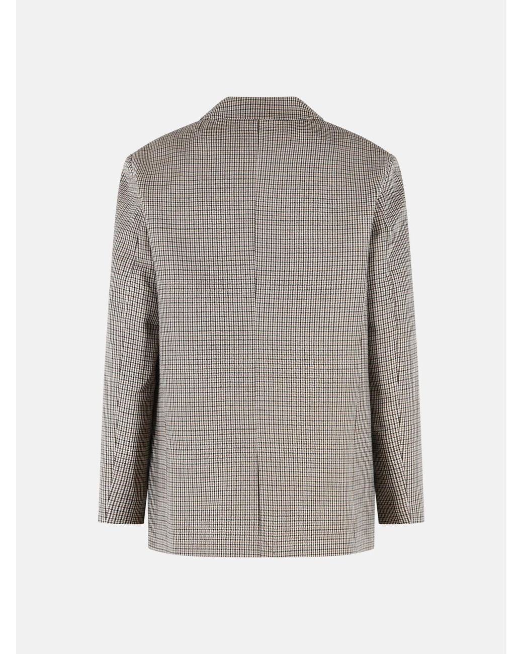 Closed Gray 'Lola' Blazer