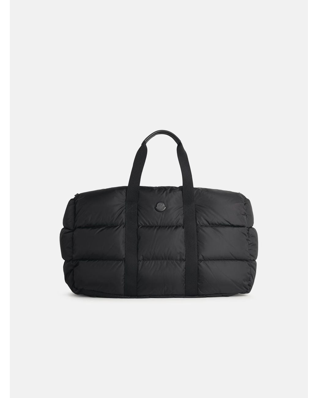 Borsone 'Caradoc' di Moncler in Black da Uomo