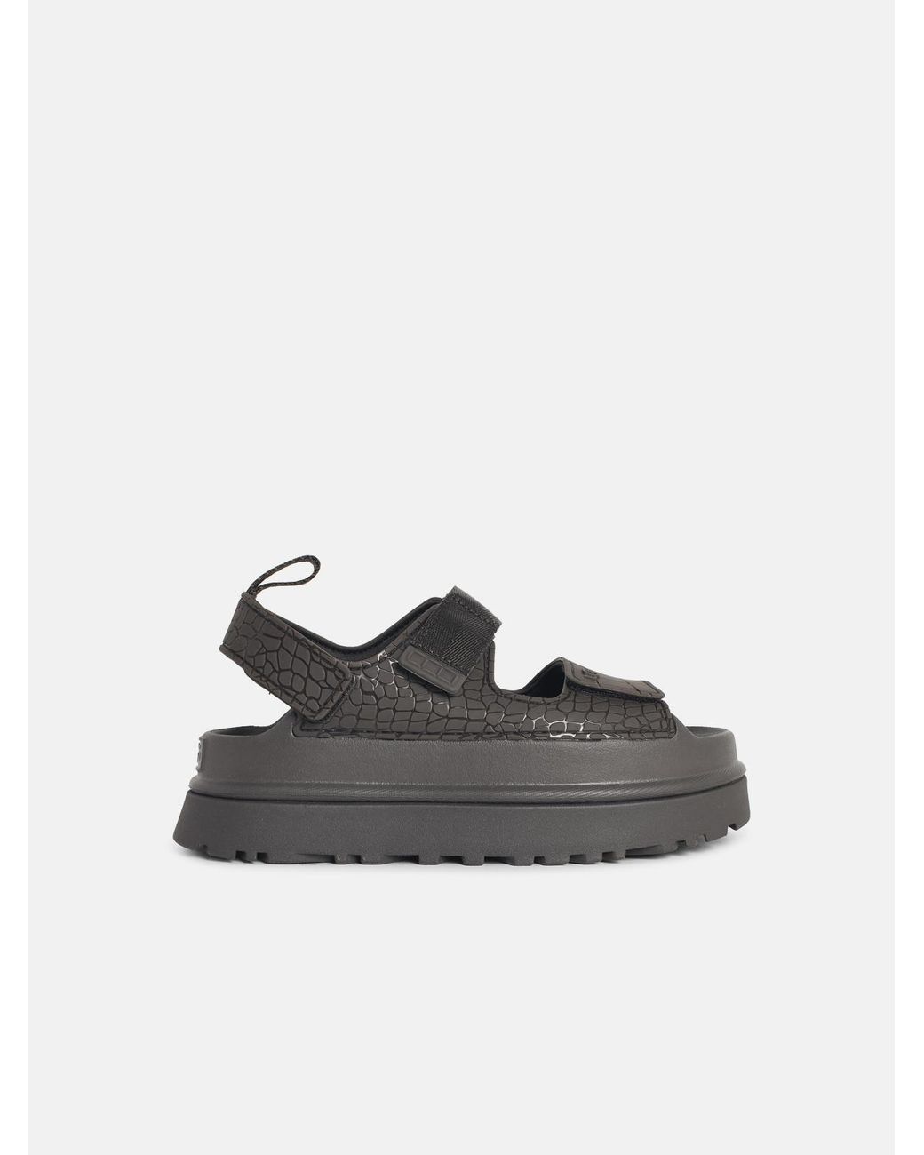 Ugg Brown 'Goldenglow' 'Tpu' Sandals