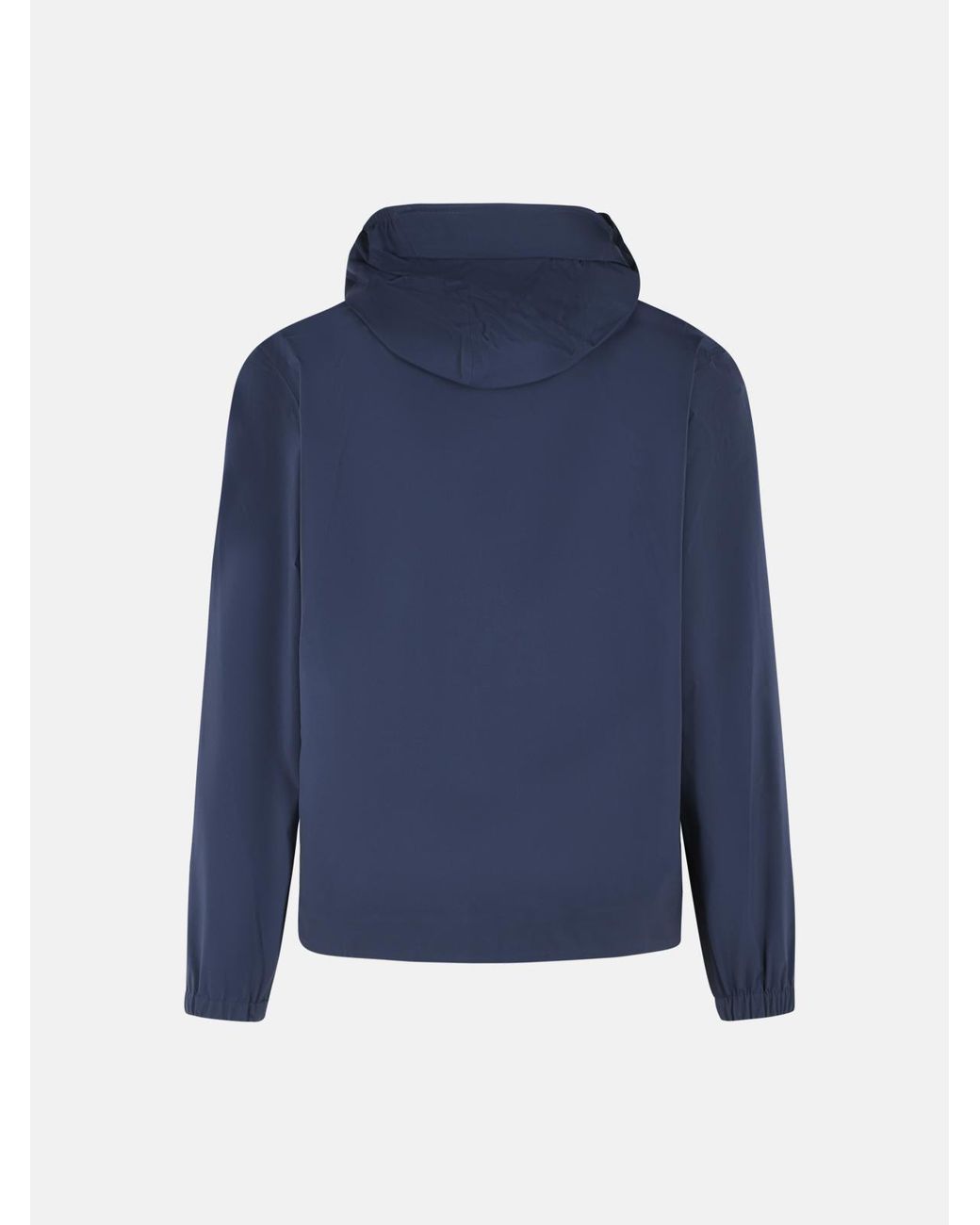 Moncler Blue 'Shipton' 'Gore-Tex' Foldable Shell Jacket for men