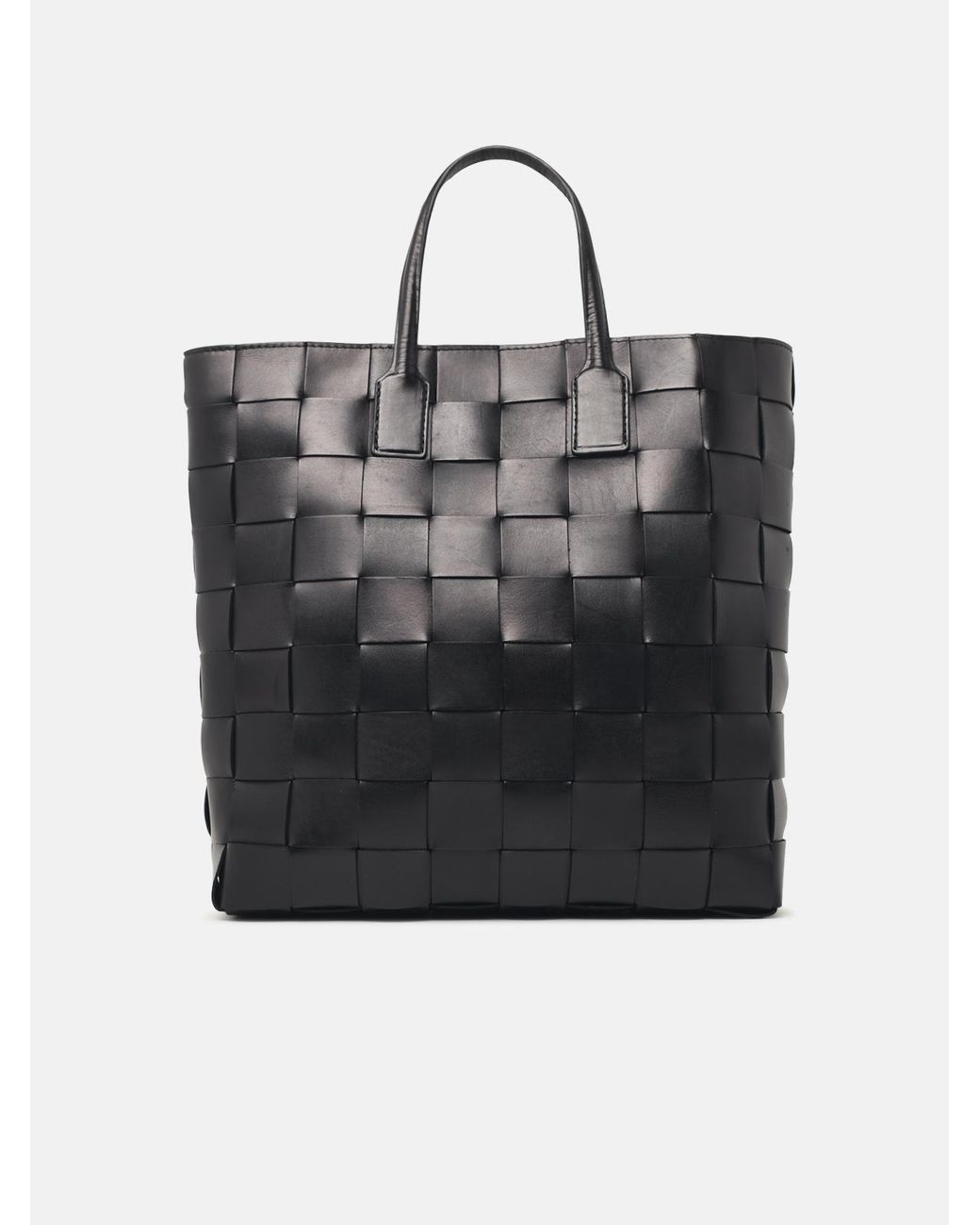 Dragon Diffusion Black 'Pino' Leather Bag