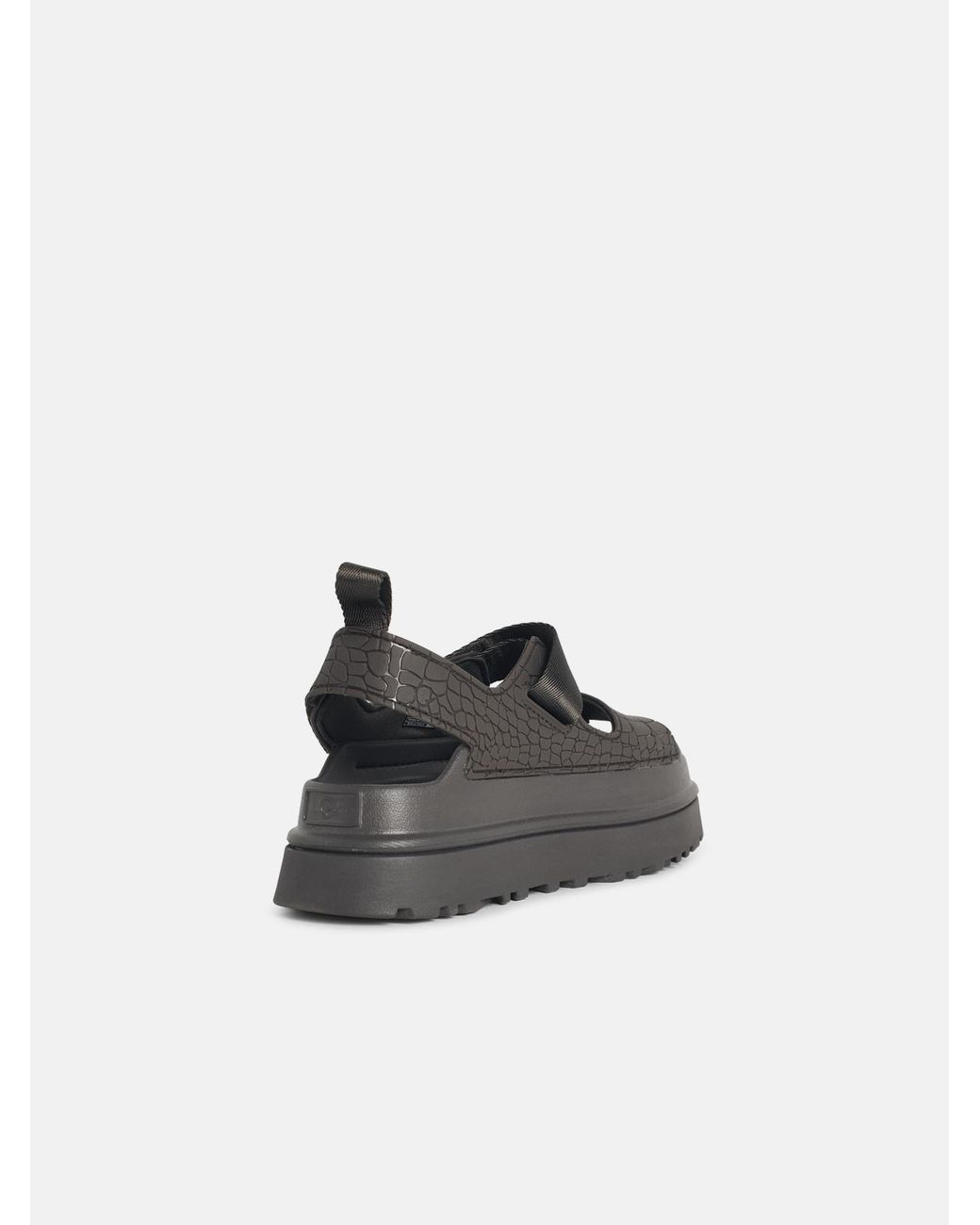 Ugg Brown 'Goldenglow' 'Tpu' Sandals