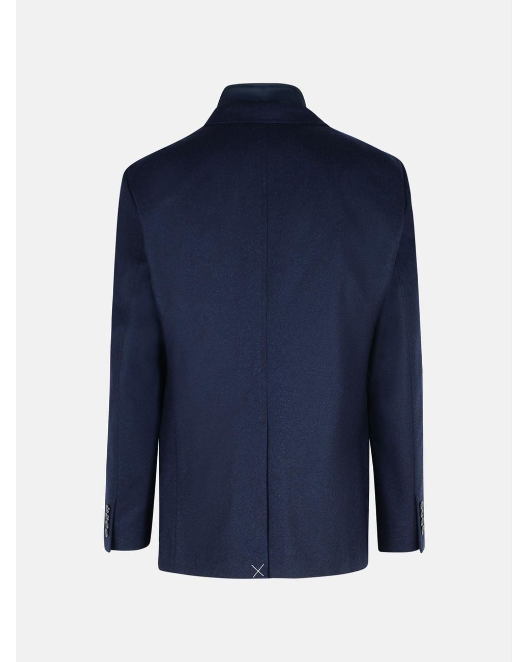 Fay Blue 'Db' Polyamide Jacket for men