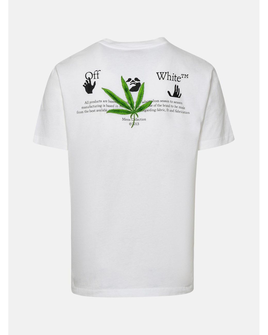 Off white pharmaceuticals tee sales