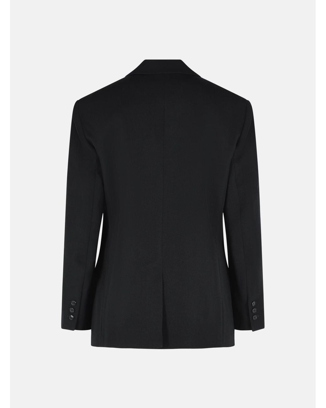 Isabel Marant Black 'Khera' Wool Blazer