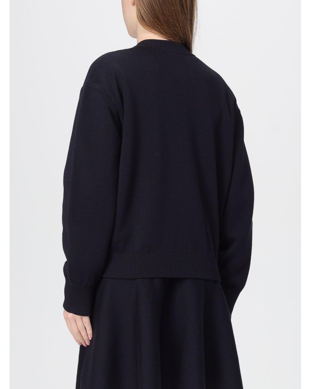 Max Mara Blue Sweater for men