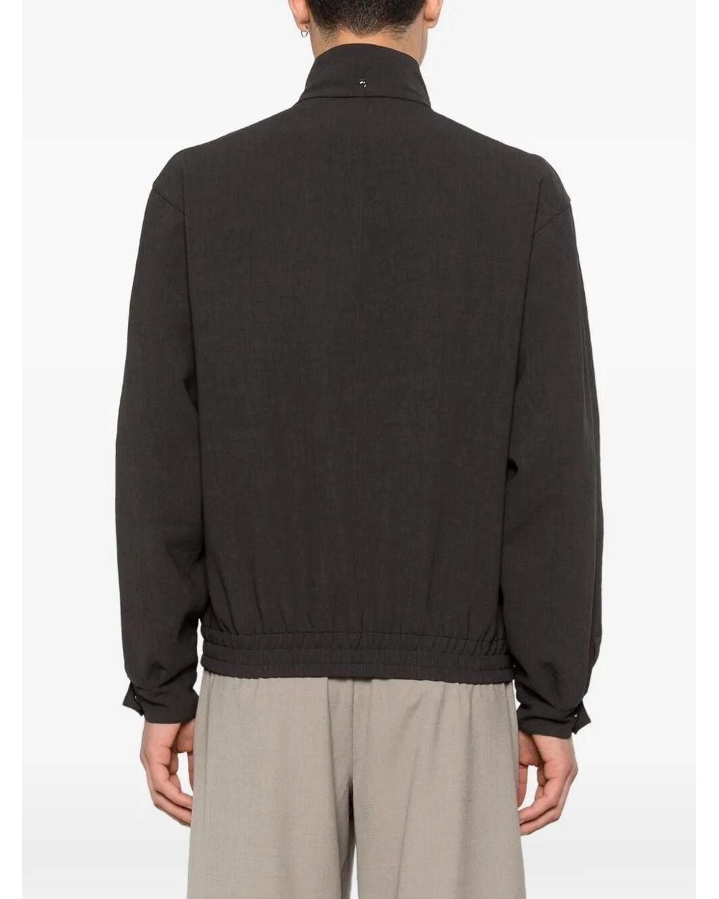 Montecore Black Jacket for men