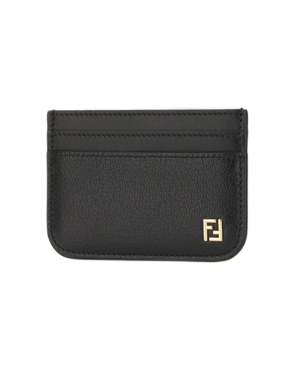 Fendi Black Accessories Wallets