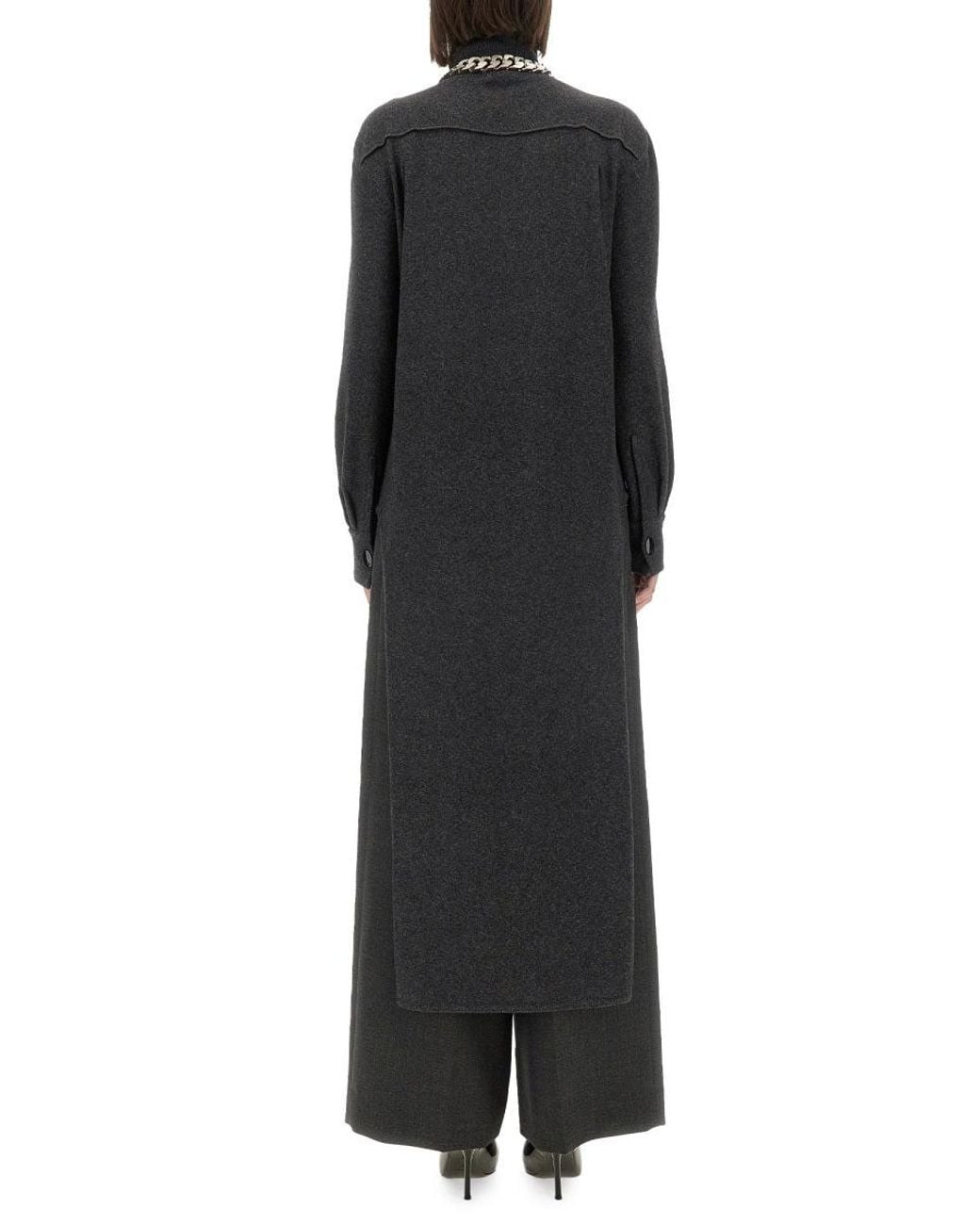 Givenchy Black Cashmere Pullover