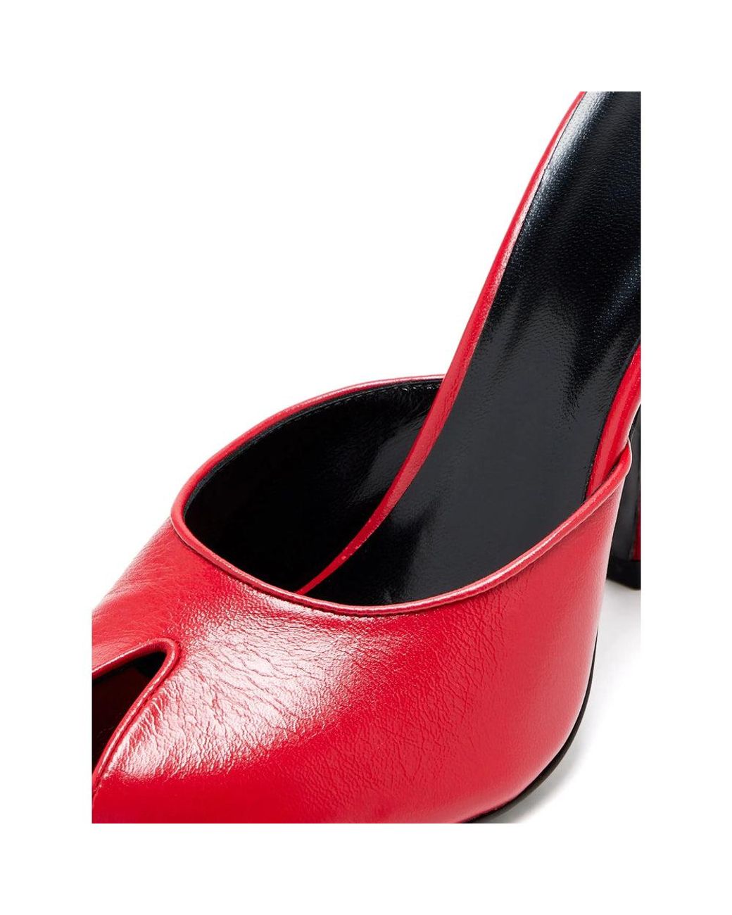 Jude Red Shoes