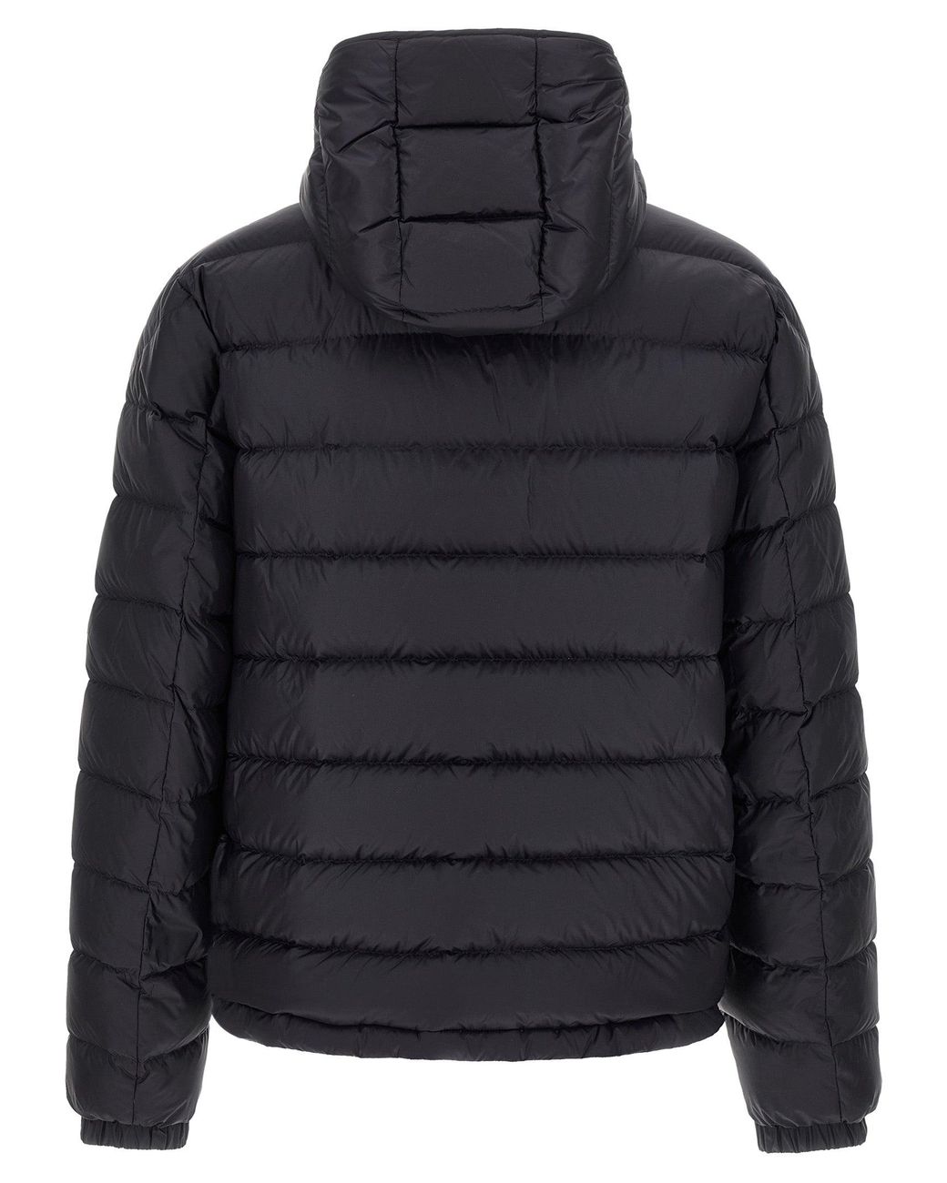 Moncler Blue 'Verith' Down Jacket for men