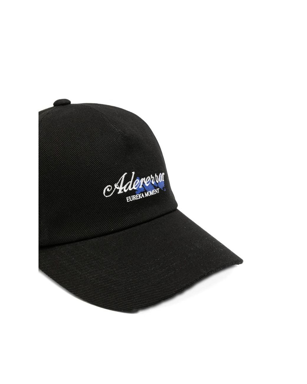 Adererror Black Hats for men