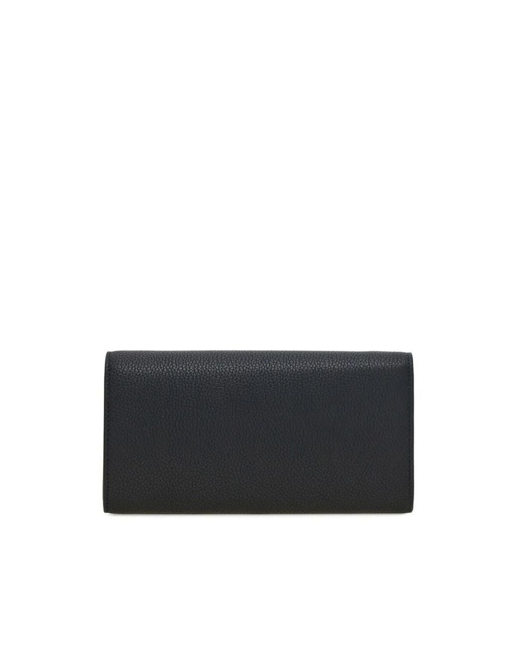 Ferragamo Black Wallets & Cardholders