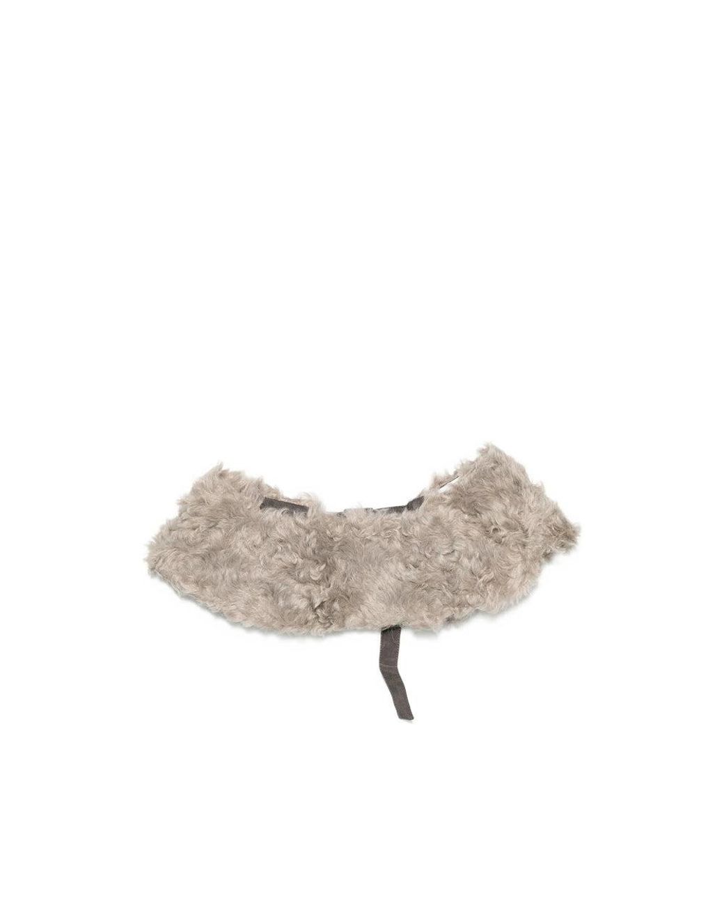 Our Legacy Gray Scarves for men