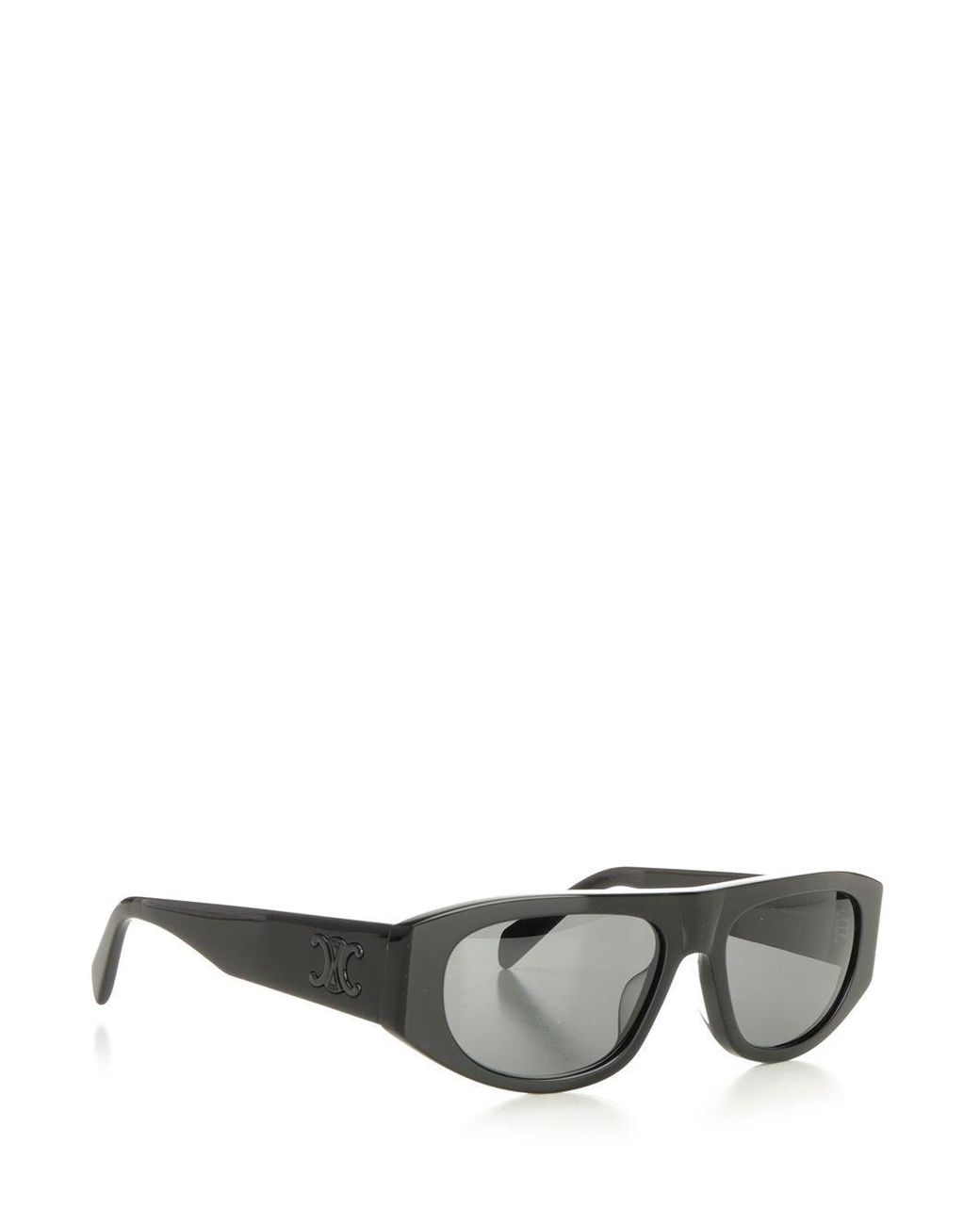 Céline Gray "Triomphe 02" Sunglasses for men