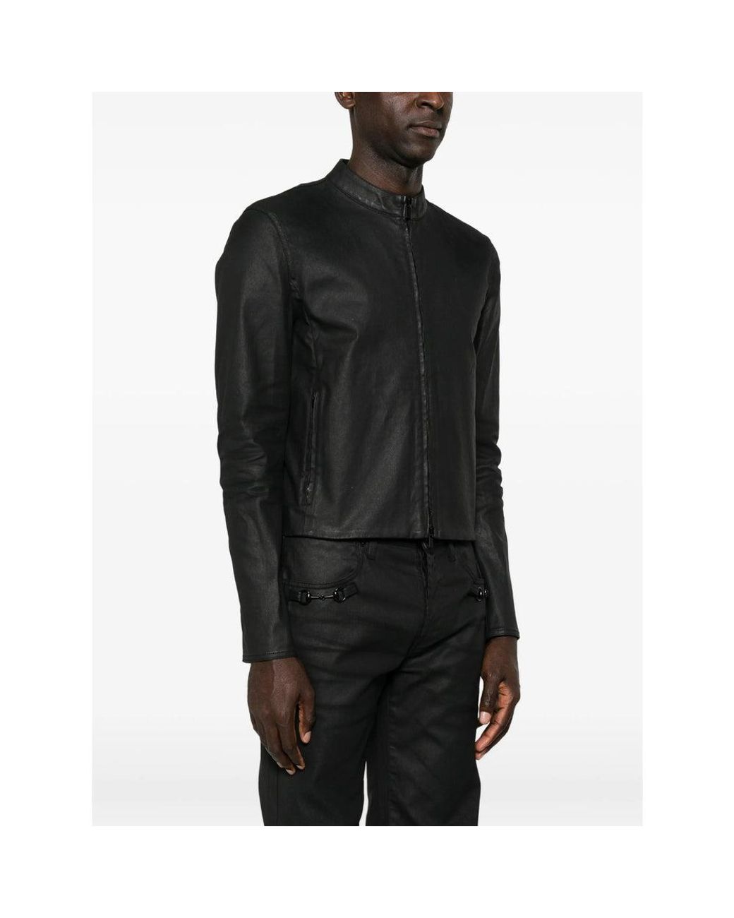 Gucci Black Jackets for men