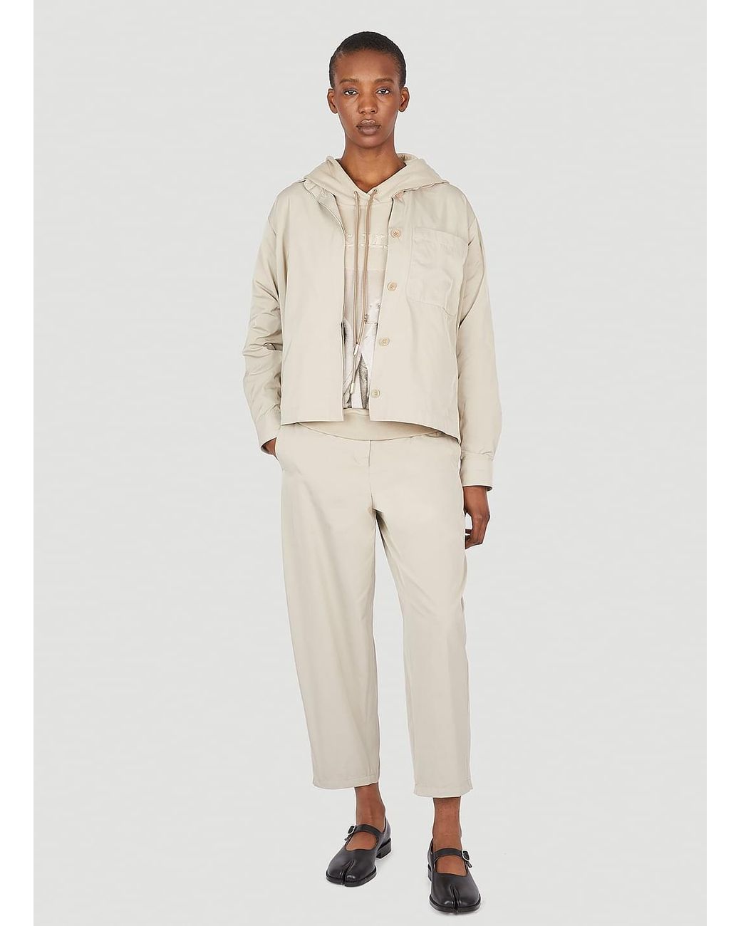 Max Mara Natural Felix Jacket