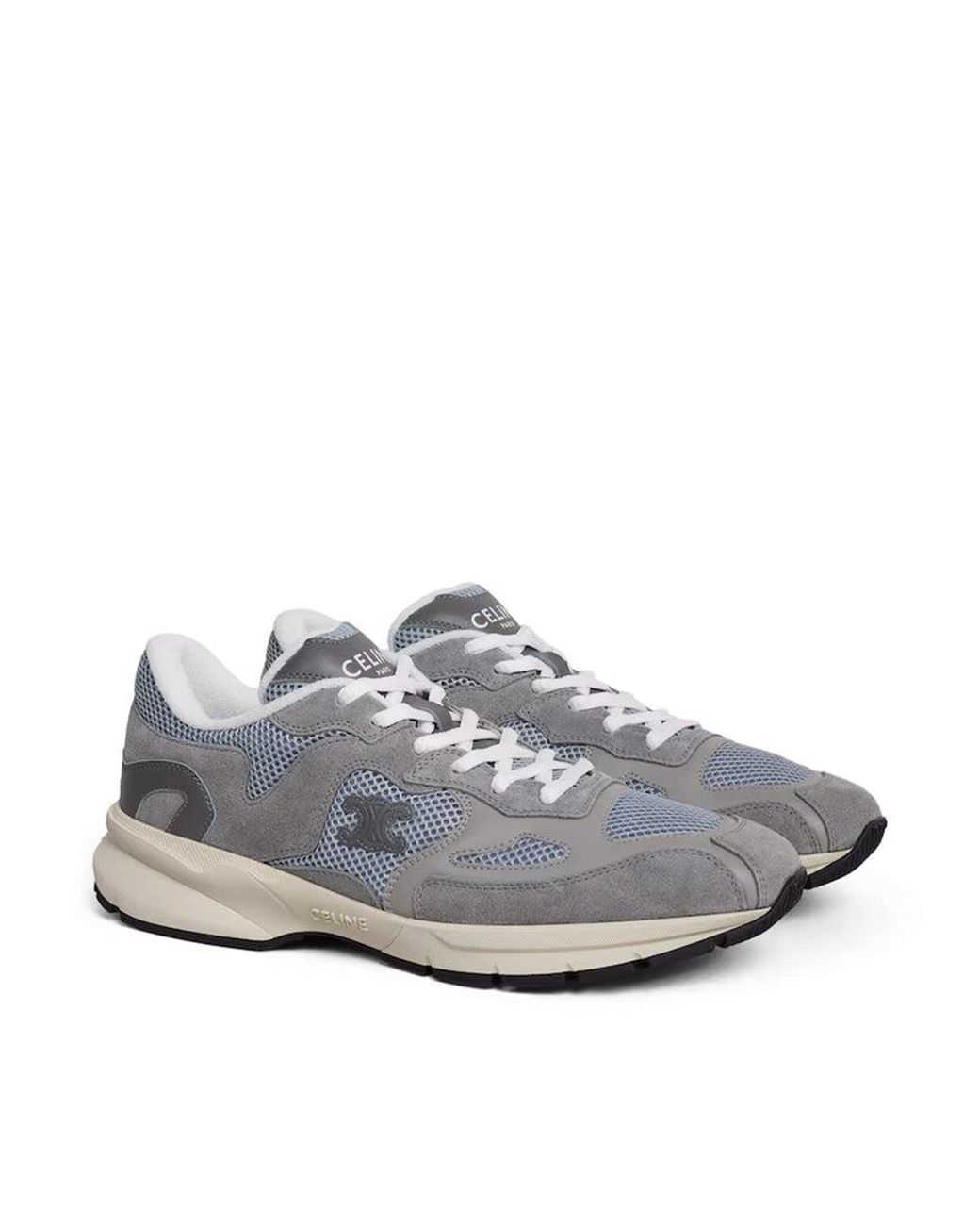 Céline White Runner Sneaker for men