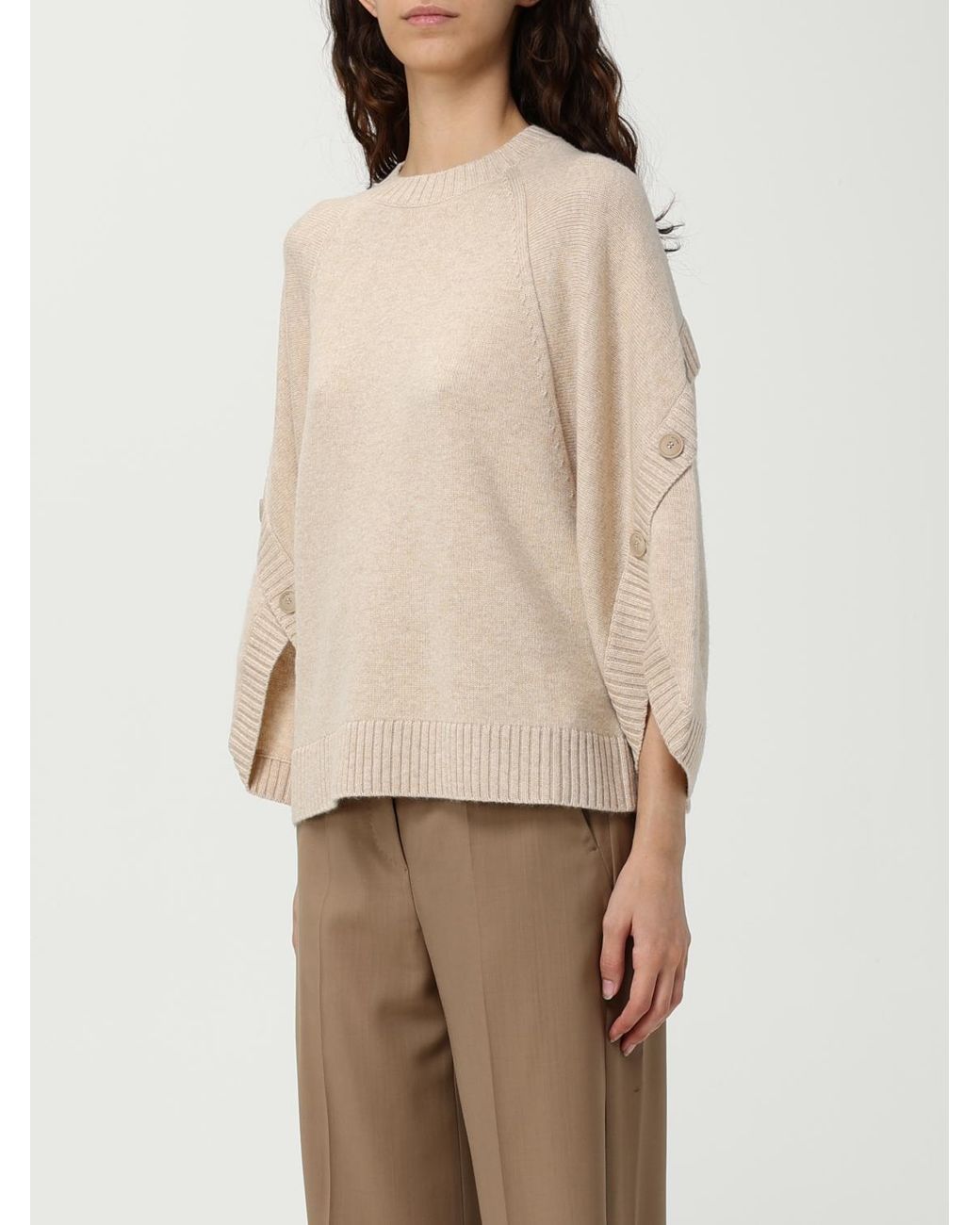 Max Mara Natural Sweater for men
