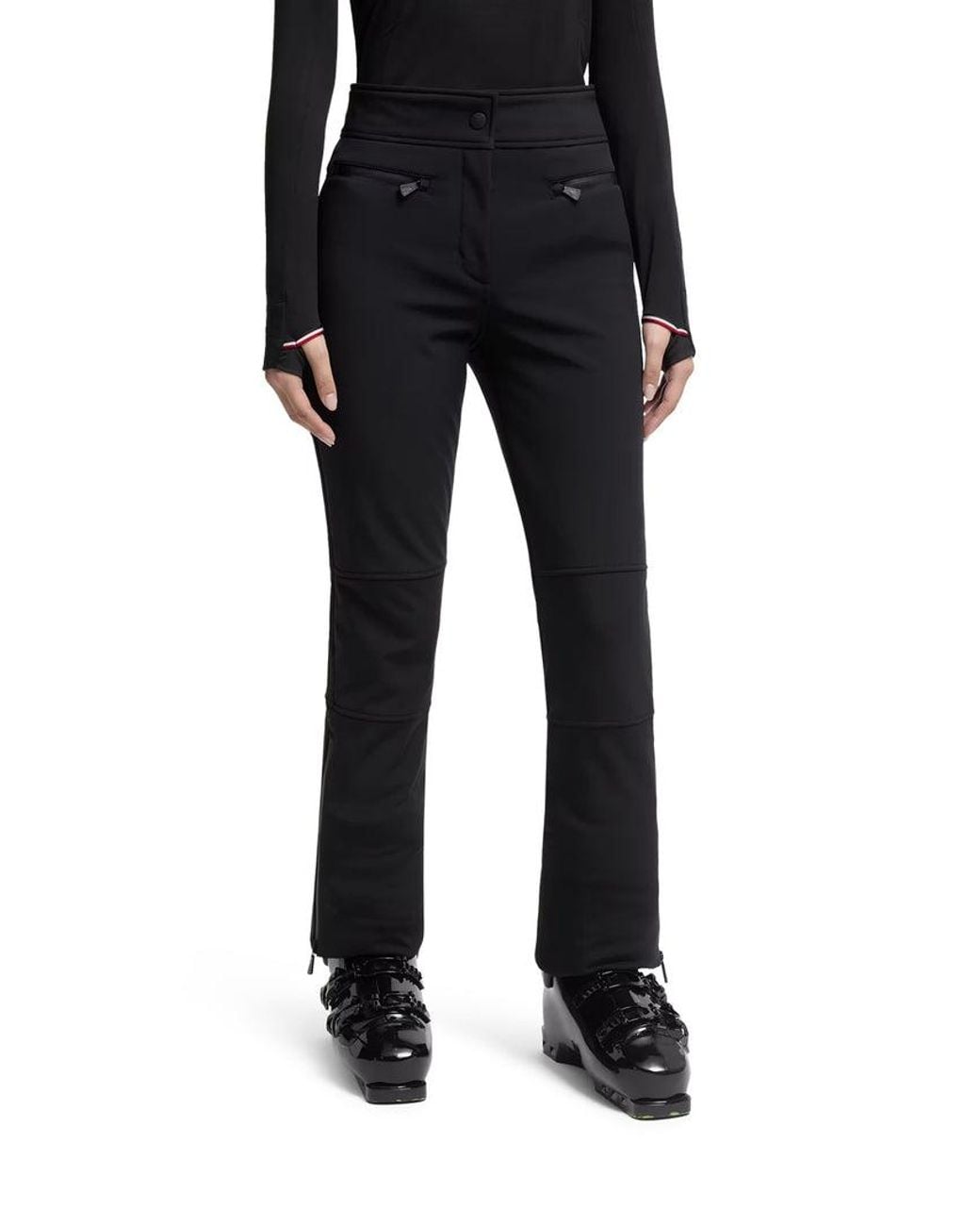 Moncler Blue Ski Pants