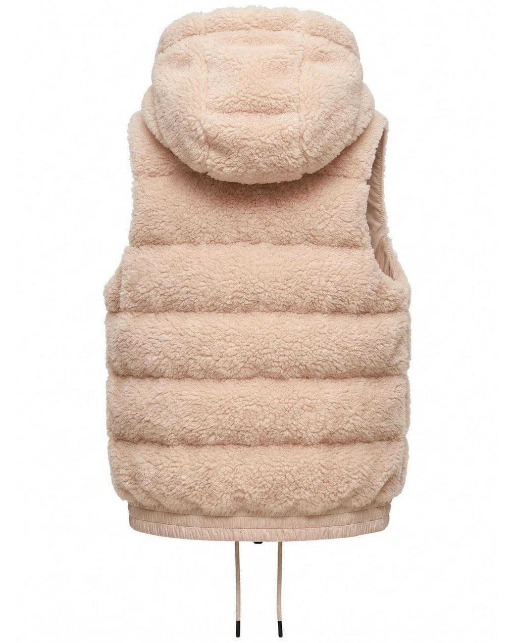 Moncler Natural Vest