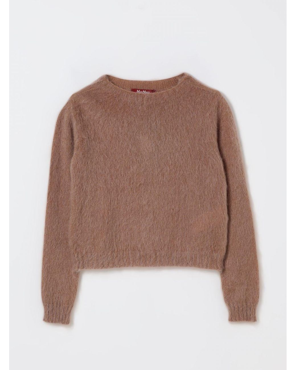 Max Mara Brown Sweater for men
