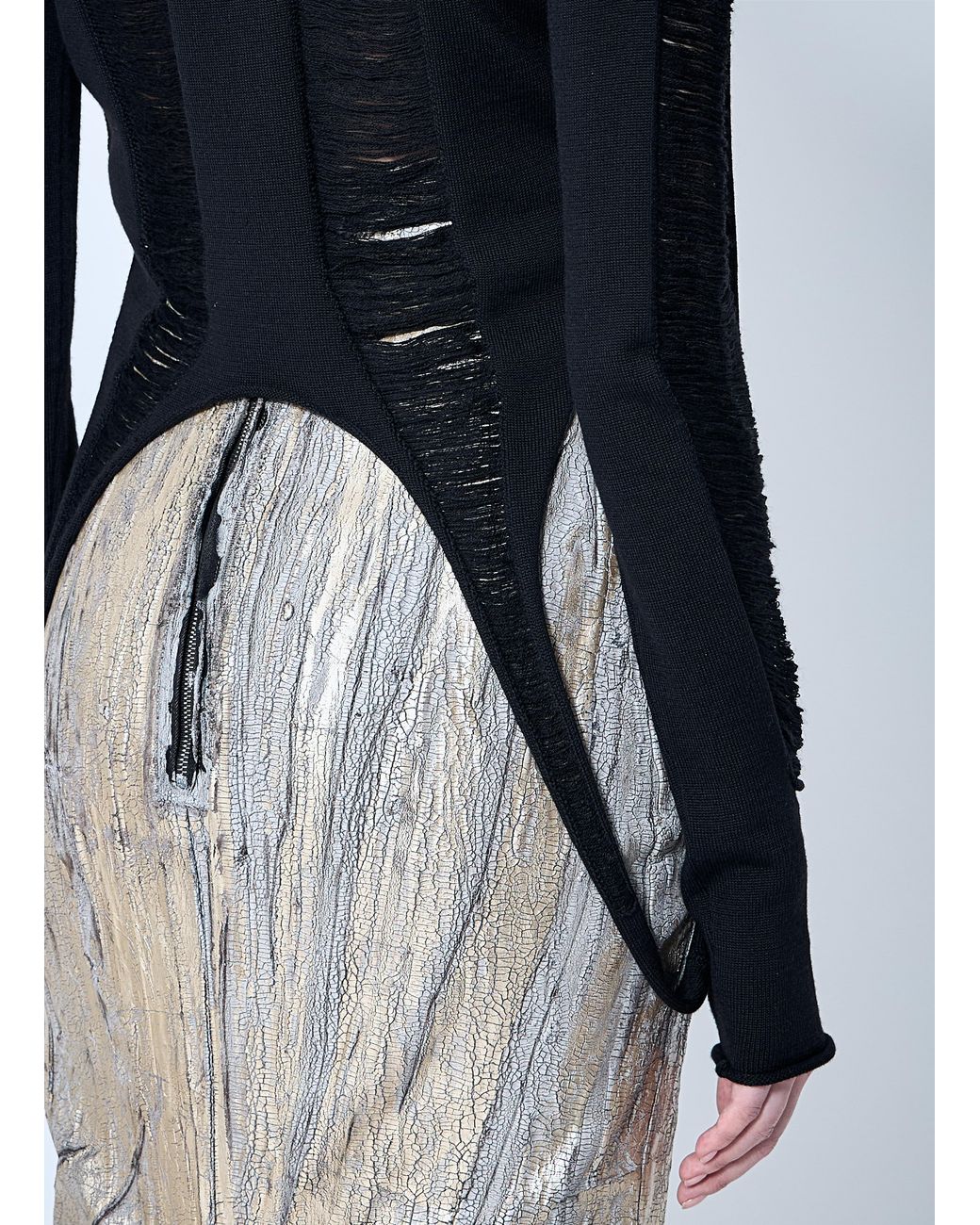 Rick Owens Multicolor Tanja Top