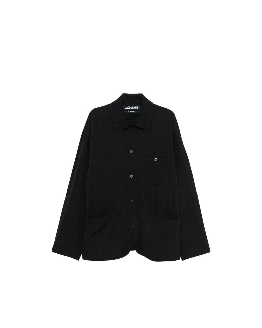 Jacquemus Black Jackets for men