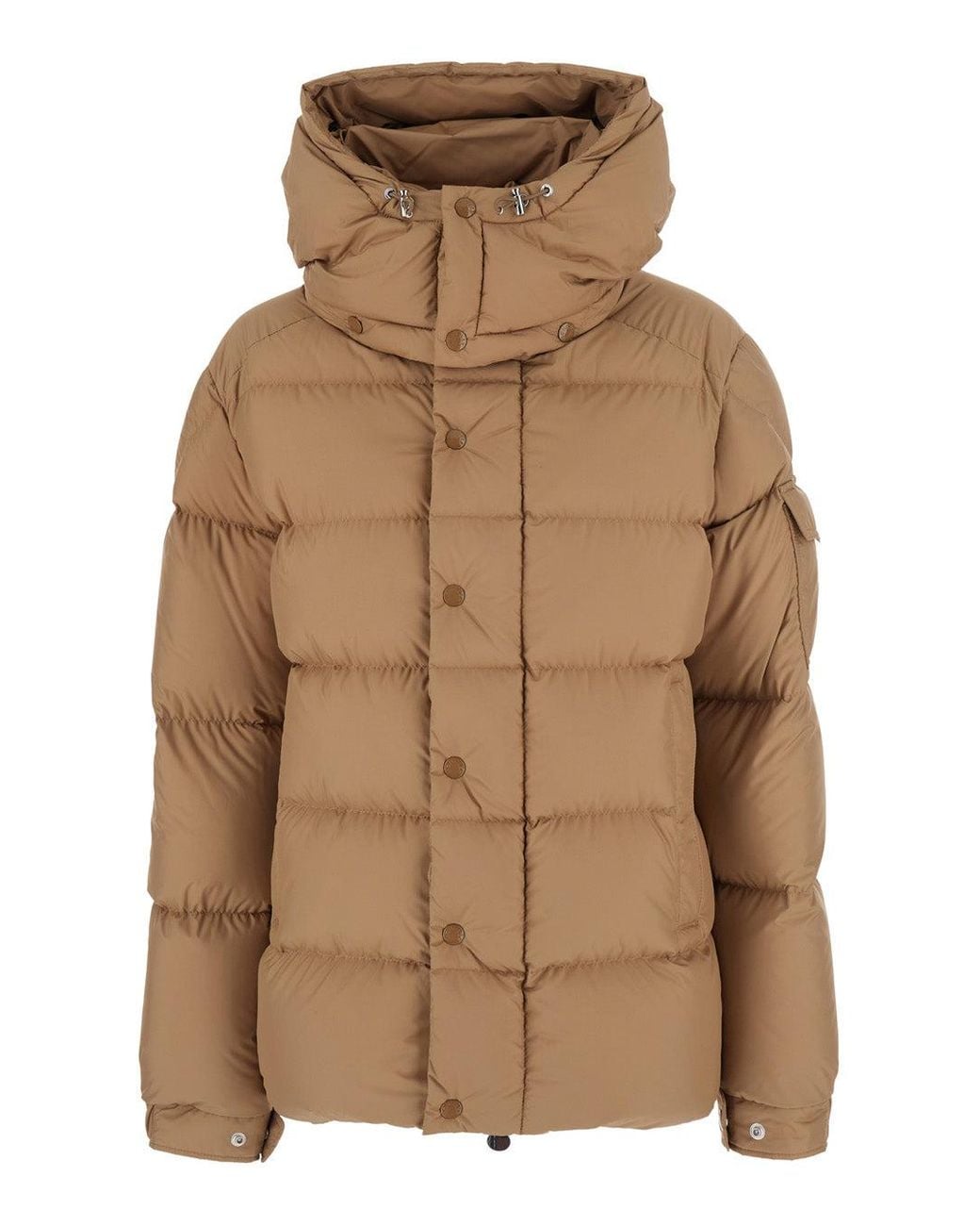 Moncler Brown Maya 70 Jacket