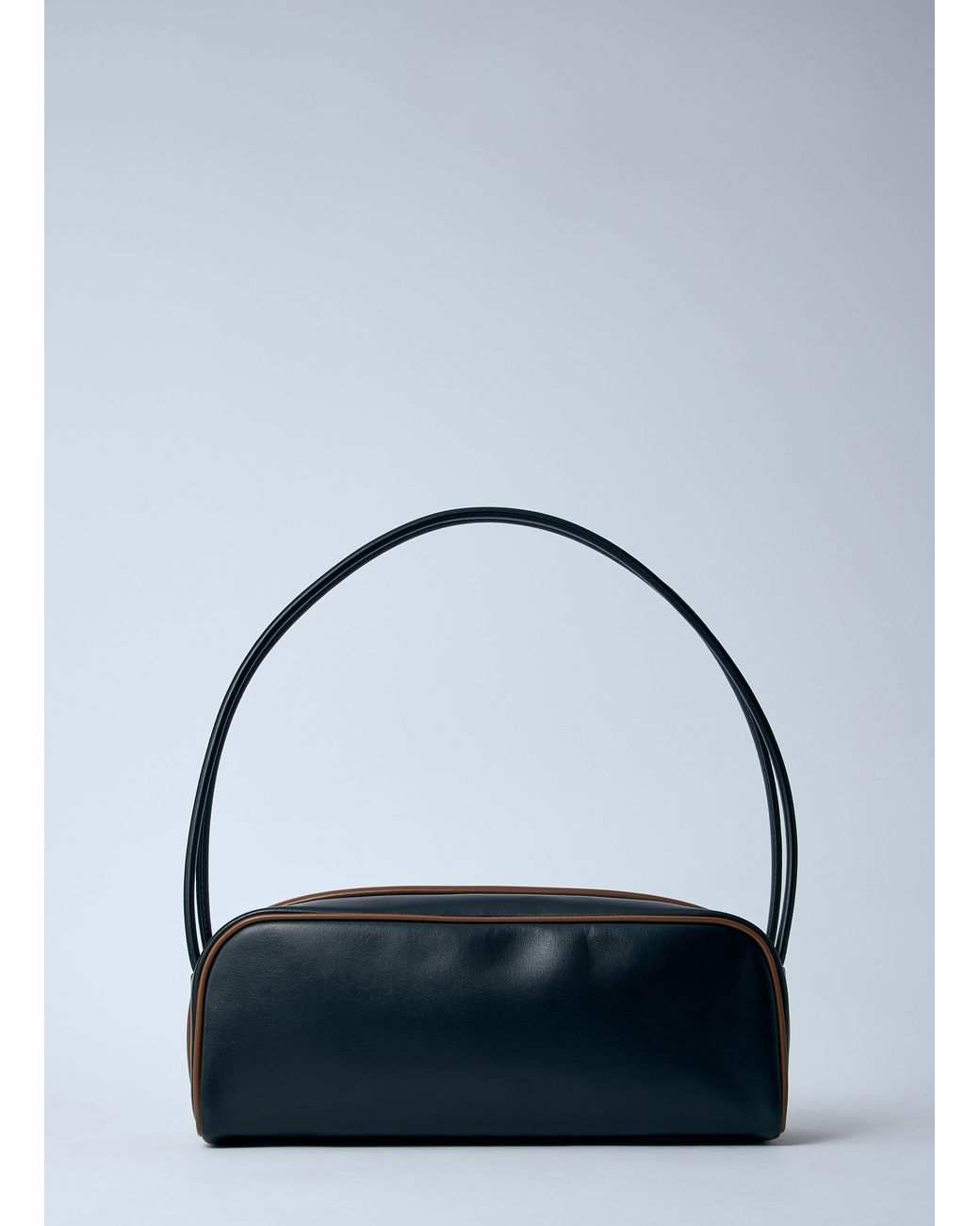 Prada Blue Swing Shoulder Bag