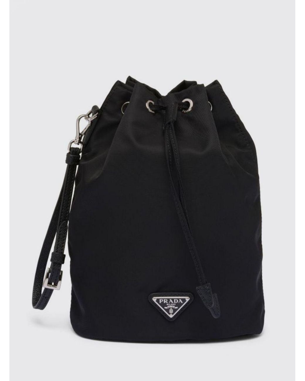 Prada Black Handbag