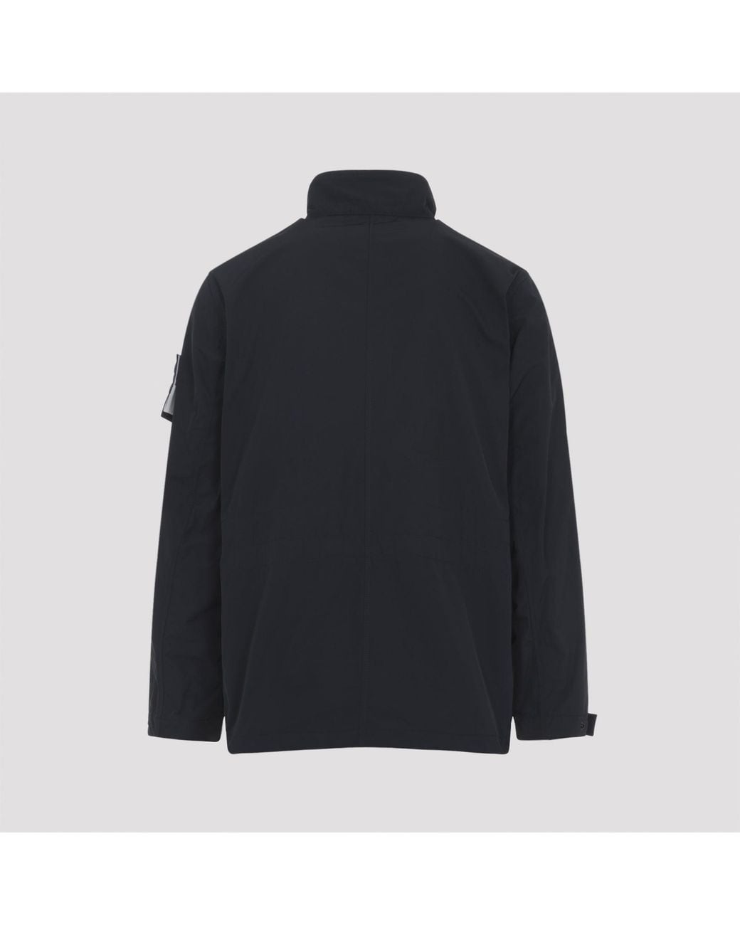 Stone Island Blue Jacket for men