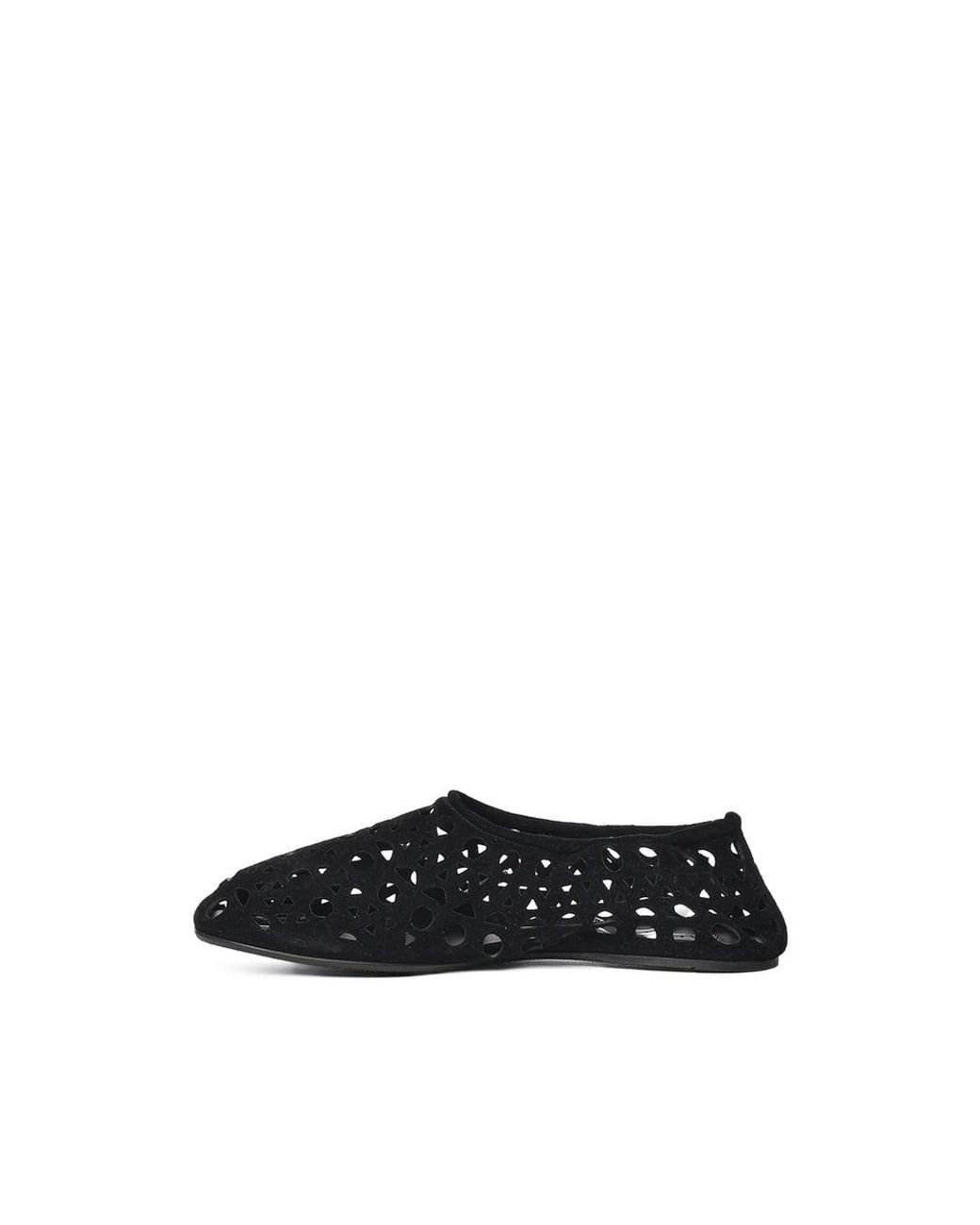Alaïa Black Alaïa Ballet Flats