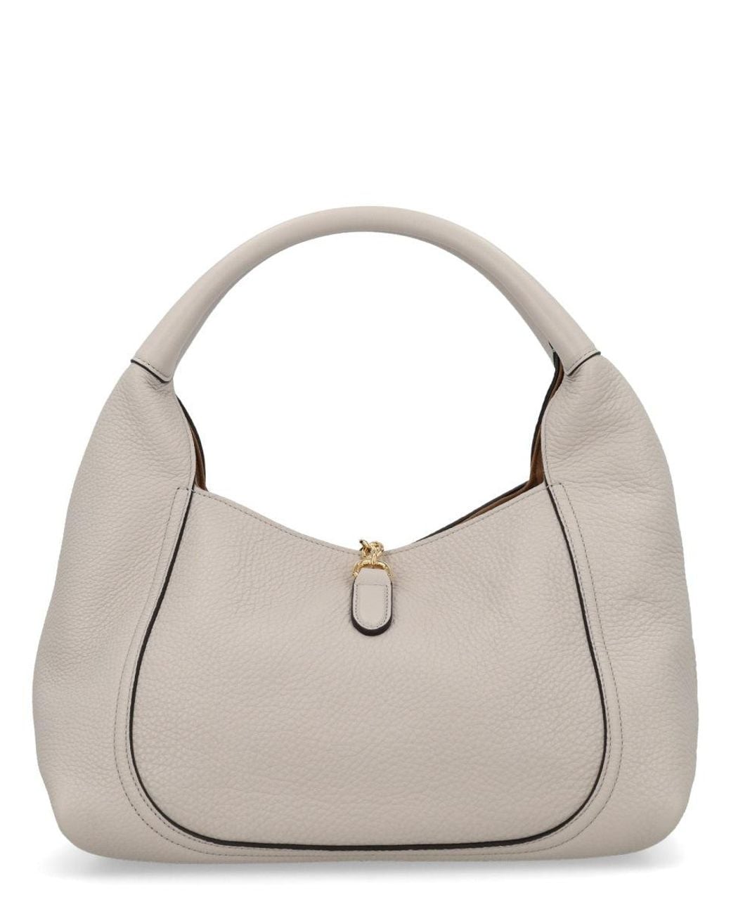 Gucci Natural "Softbit" Bag