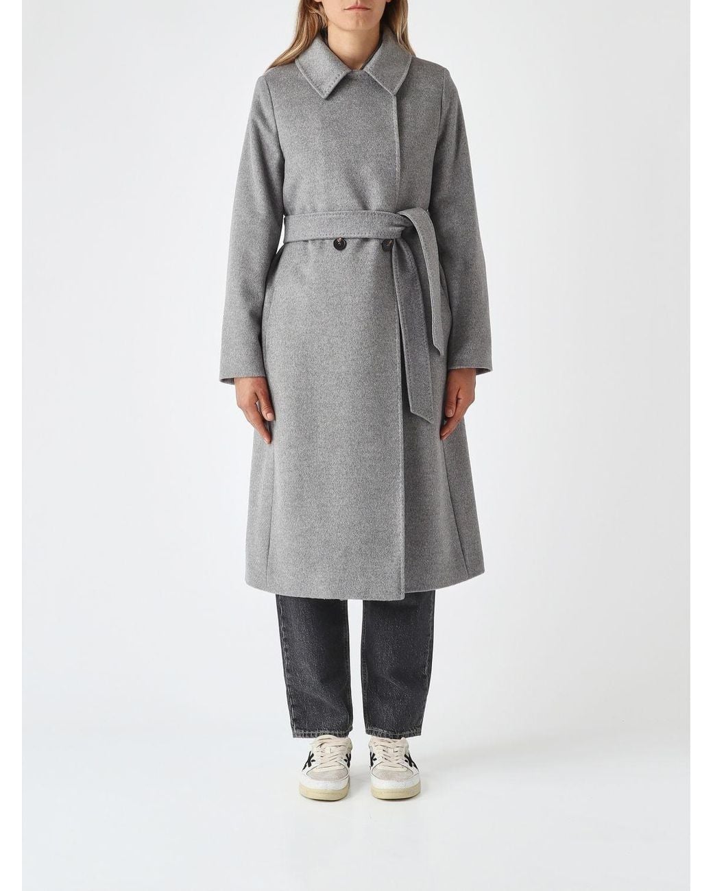 Max Mara Gray Jacket