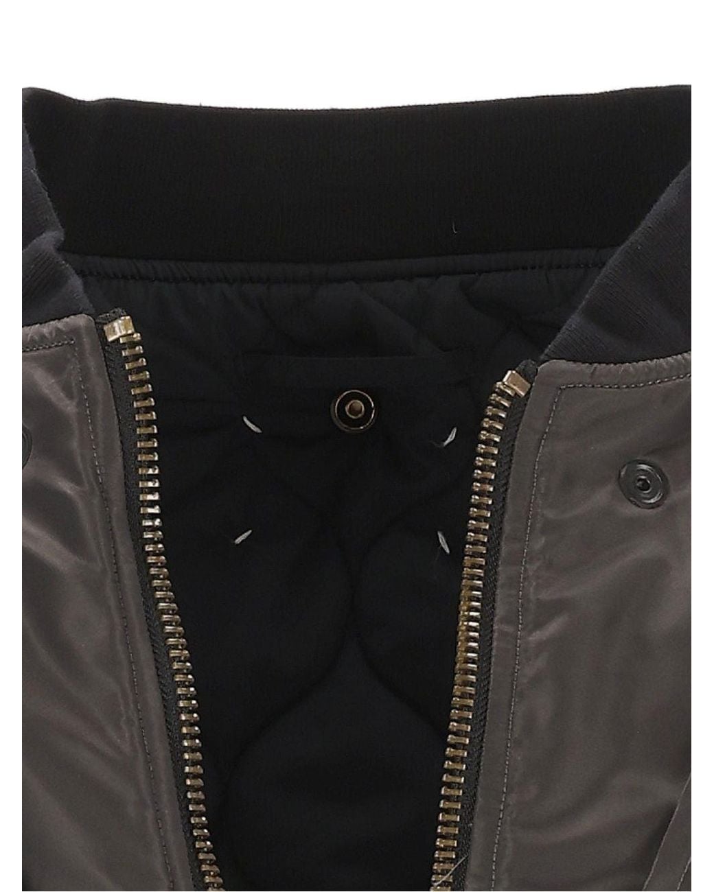 Maison Margiela Black Reversible Jacket for men
