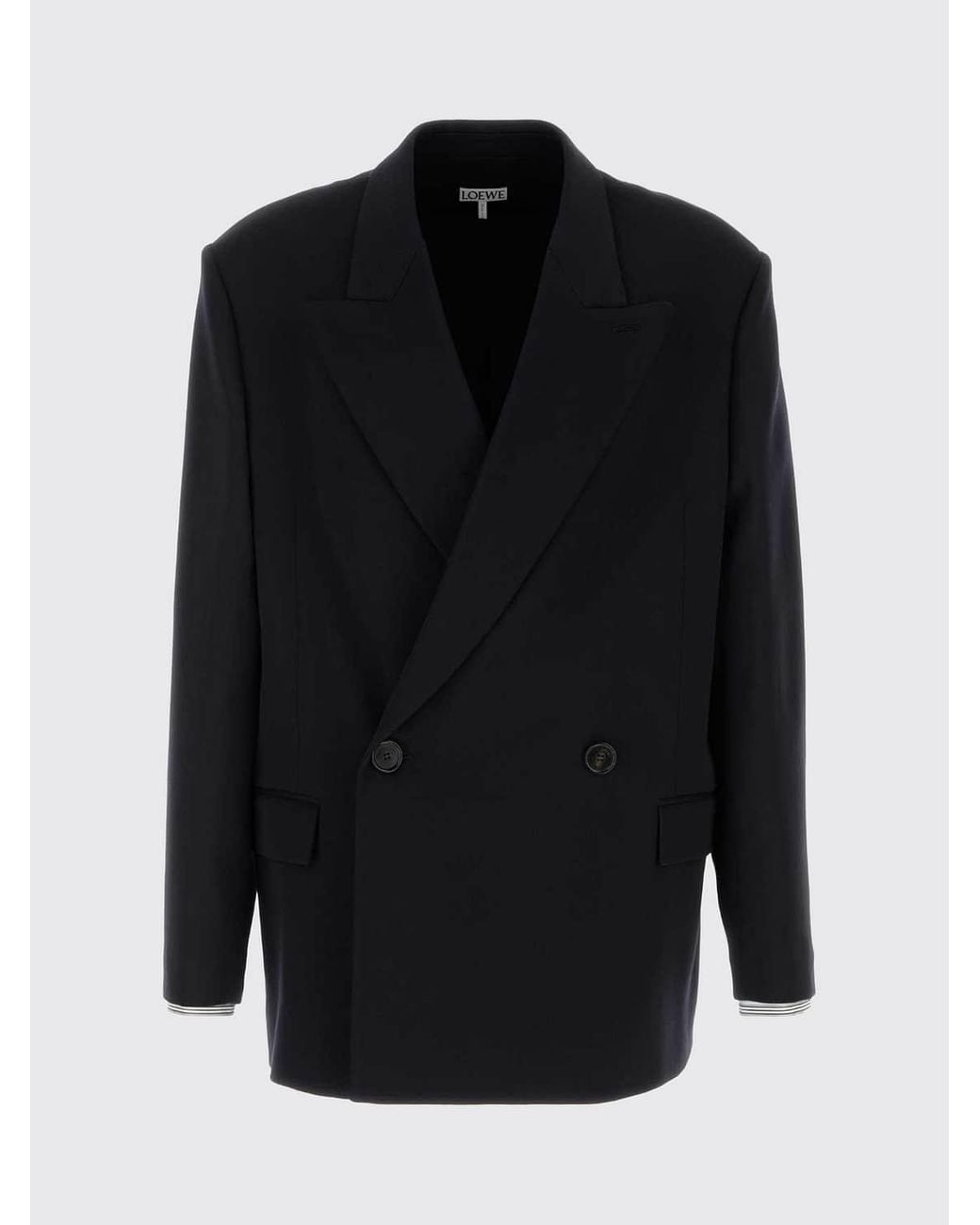 Loewe Blue Jacket for men