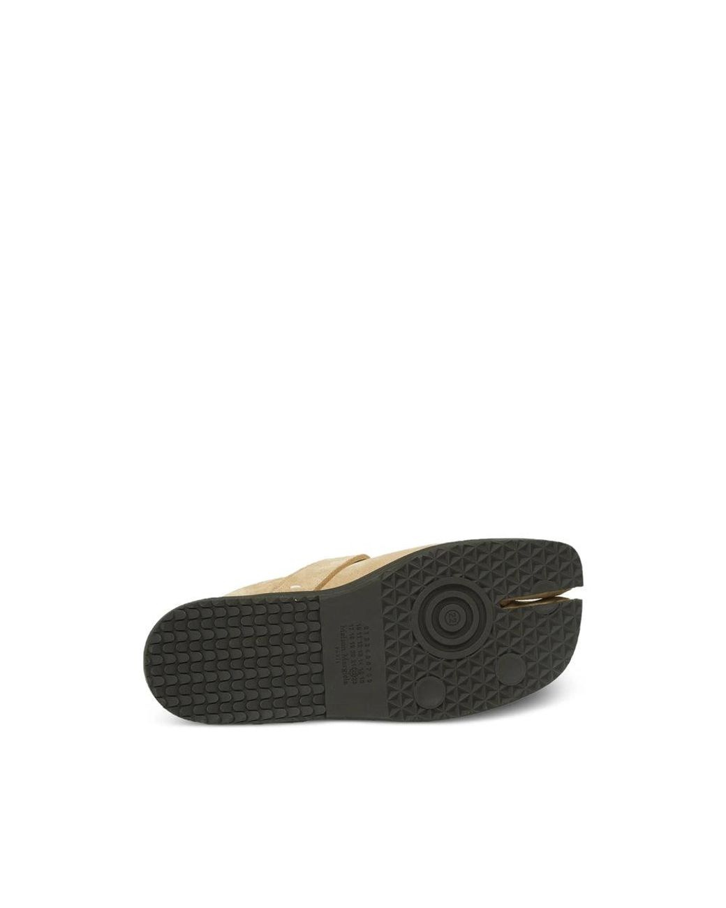 Maison Margiela Natural Neutrals Sandals for men