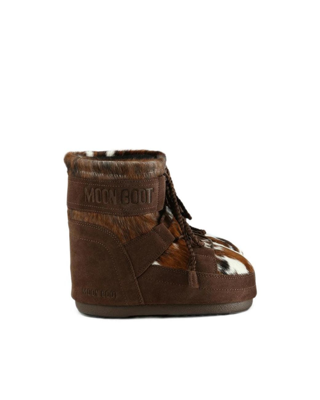 Moon Boot Brown Trainers for men