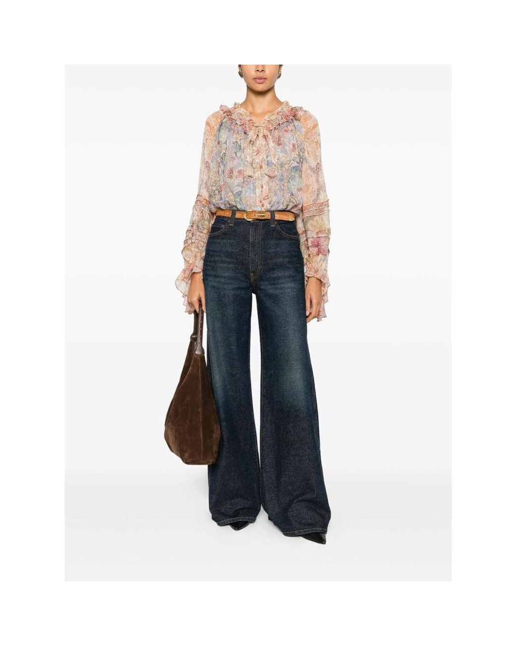 Zimmermann Multicolor Shirts