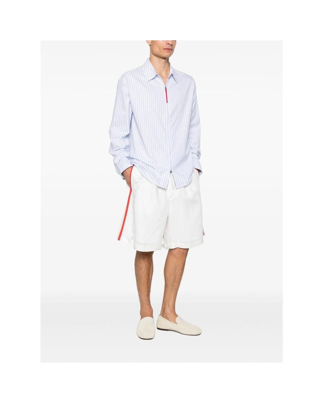 Jacquemus White Shirts for men