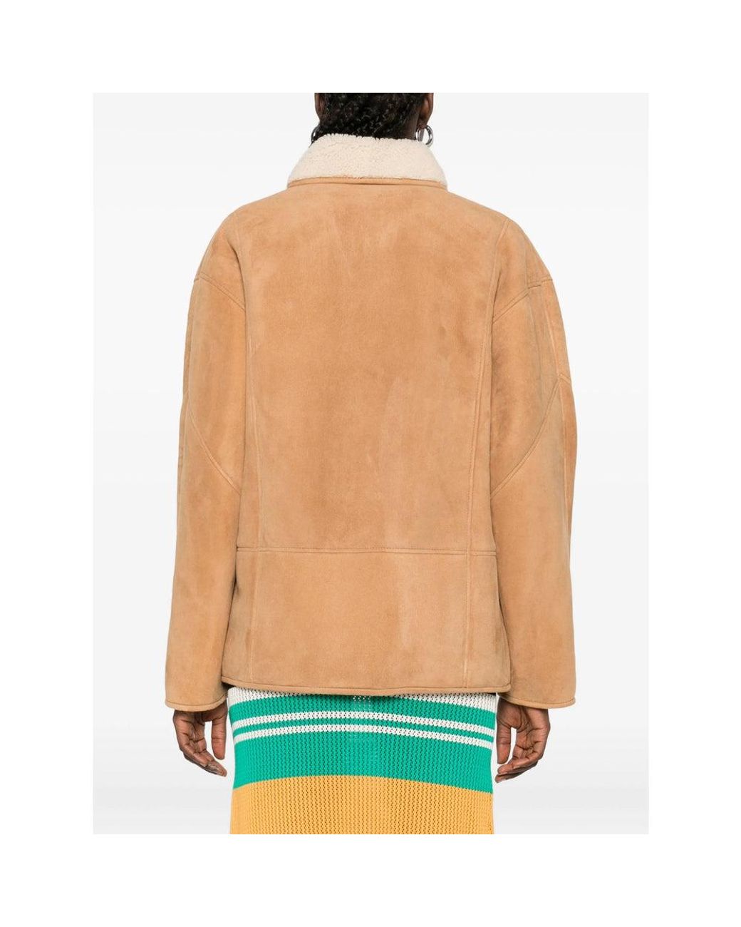 Blazé Milano Natural Leather Jackets