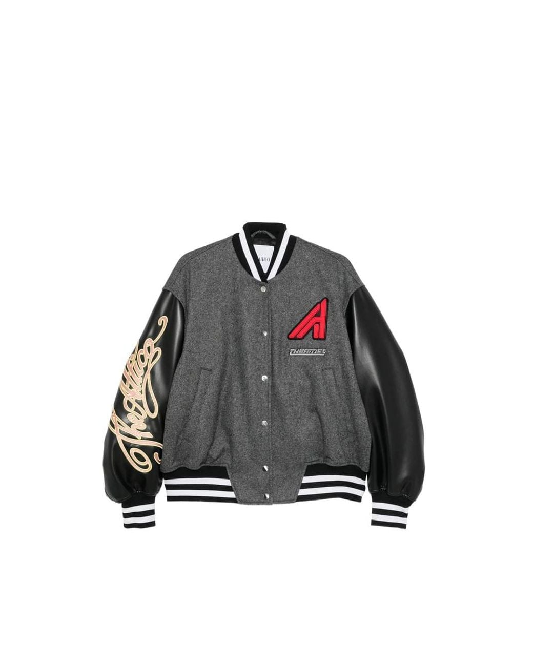 The Attico Black Jackets